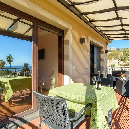 Dhome Baia Mazzaro' Taormina Eksteriør billede