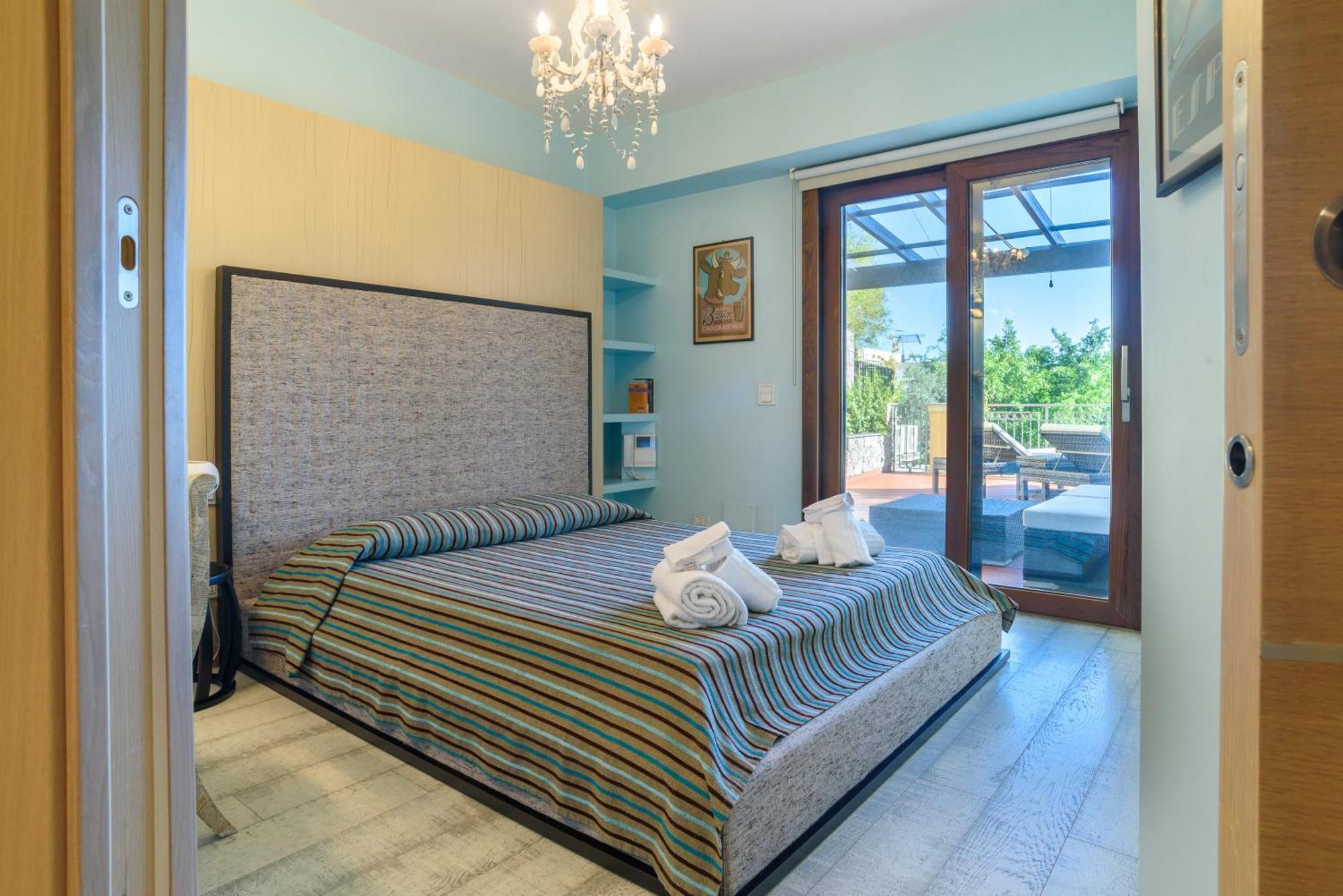 Dhome Baia Mazzaro' Taormina Værelse billede