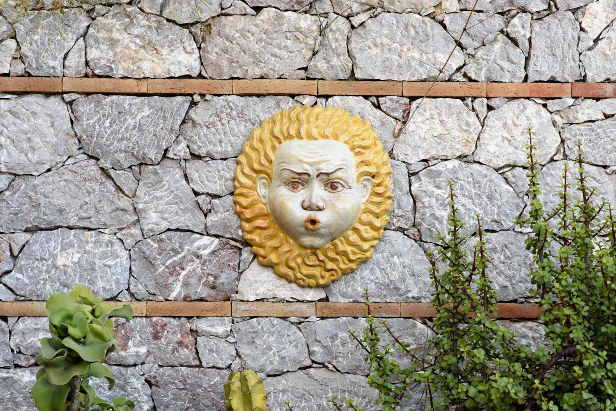 Dhome Baia Mazzaro' Taormina Værelse billede